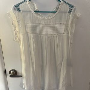 Danielrainn Lace Blouse